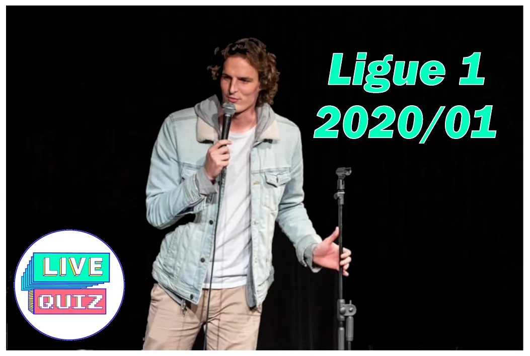 Quiz jeudi 20h spécial L1 2020/21 avec Paul de Saint Sernin en direct sur la chaîne Twitch de So Foot !