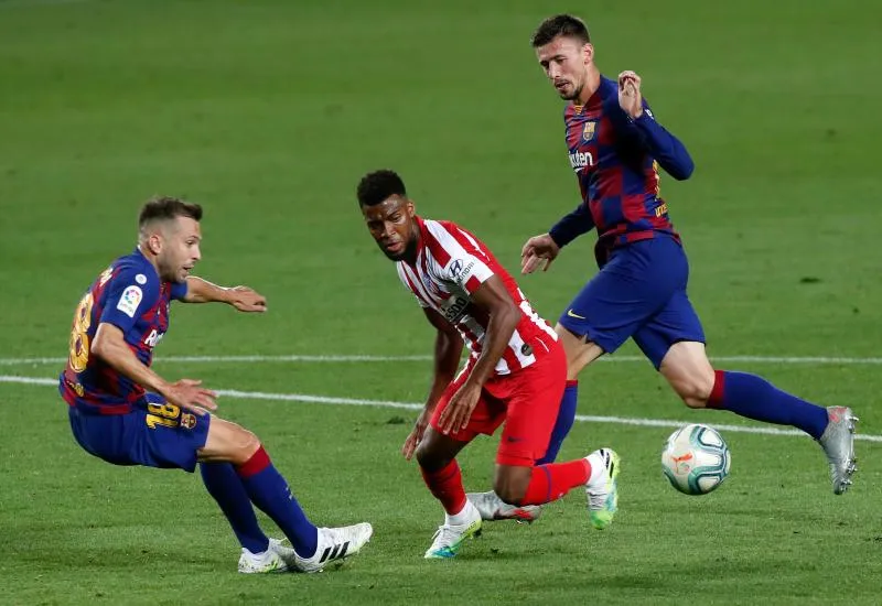 En direct : FC Barcelone – Atlético de Madrid