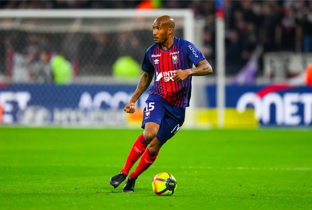 Emmanuel Imorou : «<span style="font-size:50%">&nbsp;</span>À Caen, beaucoup de personnes se sont voilées la face<span style="font-size:50%">&nbsp;</span>»