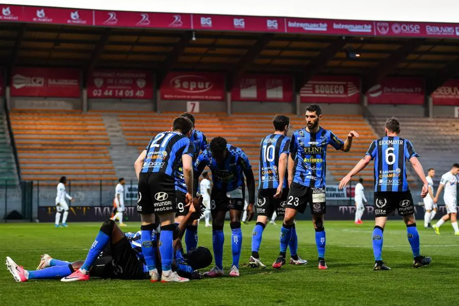 Chambly &#8217;til I Picardie