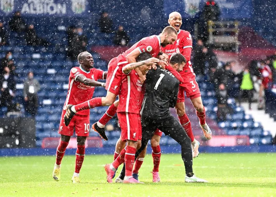 Alisson replace Liverpool dans la course pour la C1