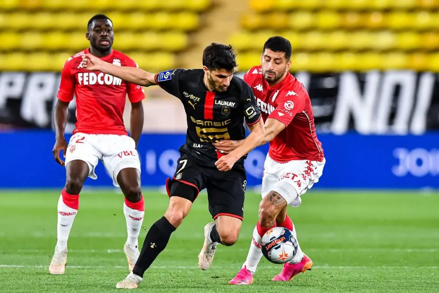 En direct : Monaco – Rennes