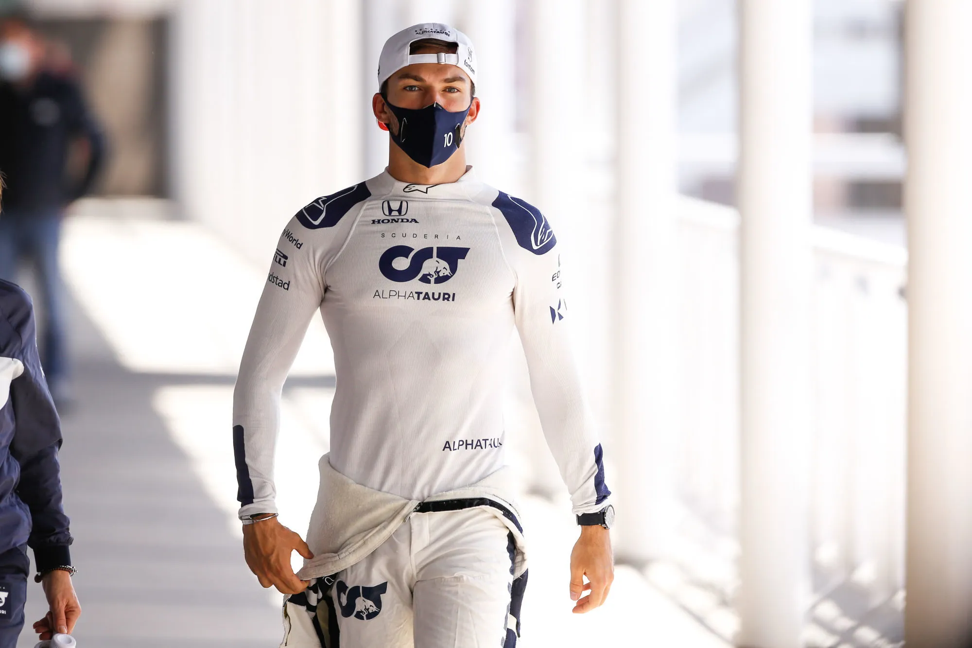 Pierre Gasly : «<span style="font-size:50%">&nbsp;</span>Benzema c’est une Mercedes, une F1 fiable et puissante<span style="font-size:50%">&nbsp;</span>»