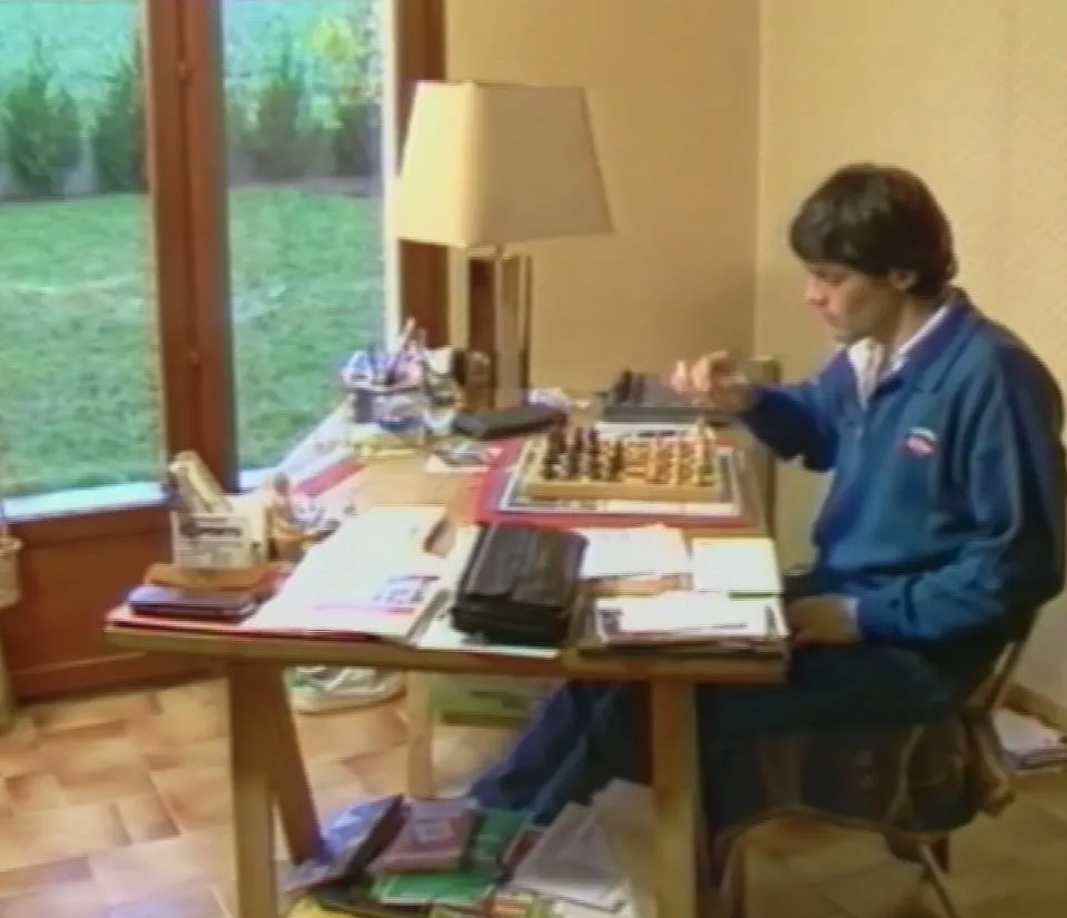 Quand Bruno Martini comparait Guy Roux à un pion d&rsquo;échecs