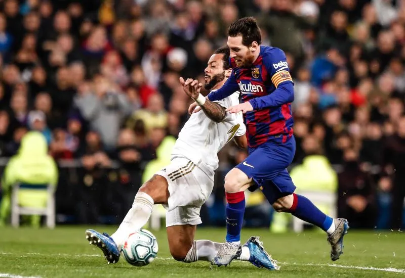 En direct : FC Barcelone – Real Madrid