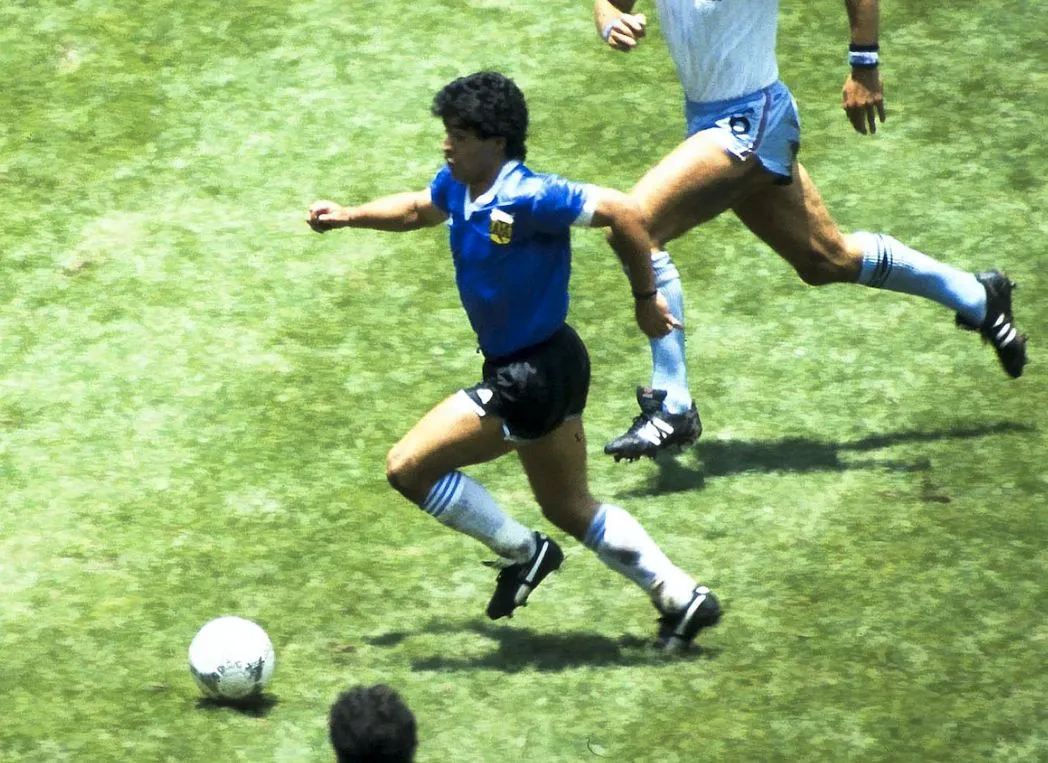 Argentine/Angleterre – Les victimes du But du Siècle de Maradona