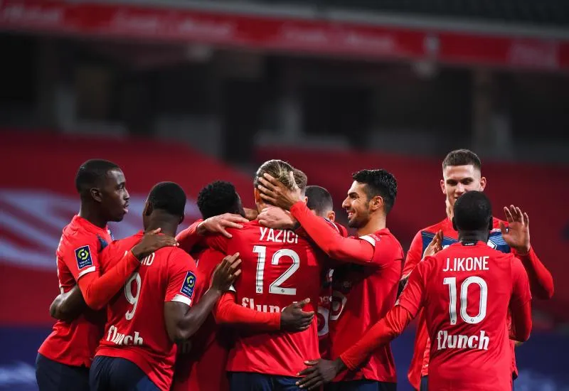 En direct : Lille &#8211; Celtic