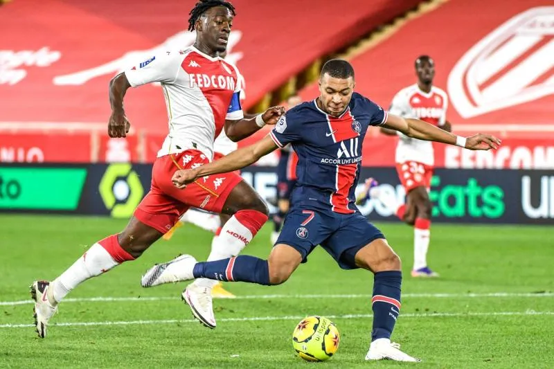 En direct : Monaco – Paris S-G