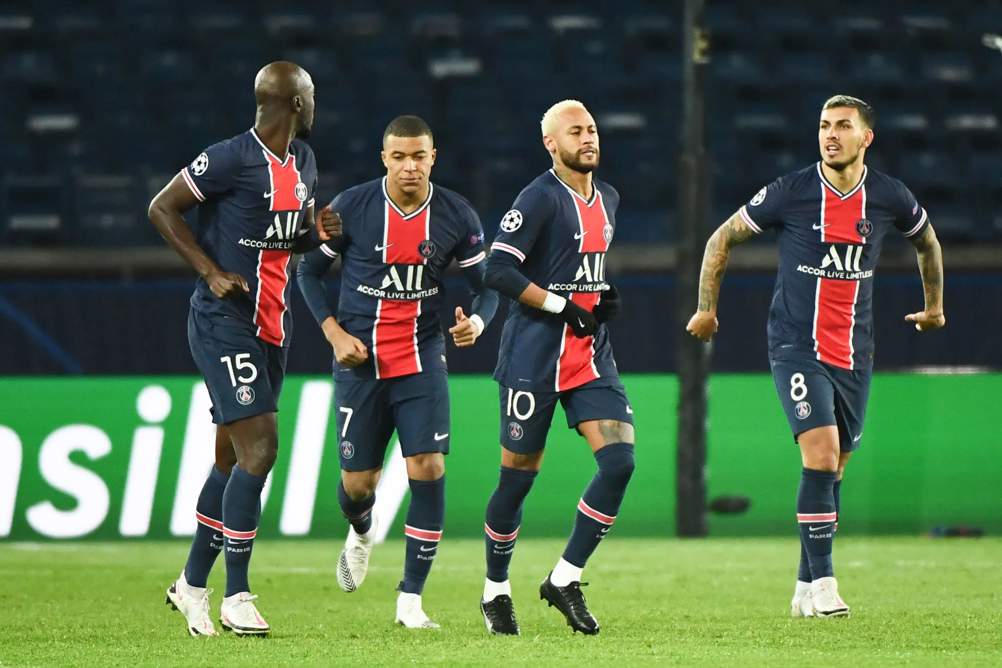 Le Paris Saint-Germain a été sacrément nul contre Leipzig, mais…