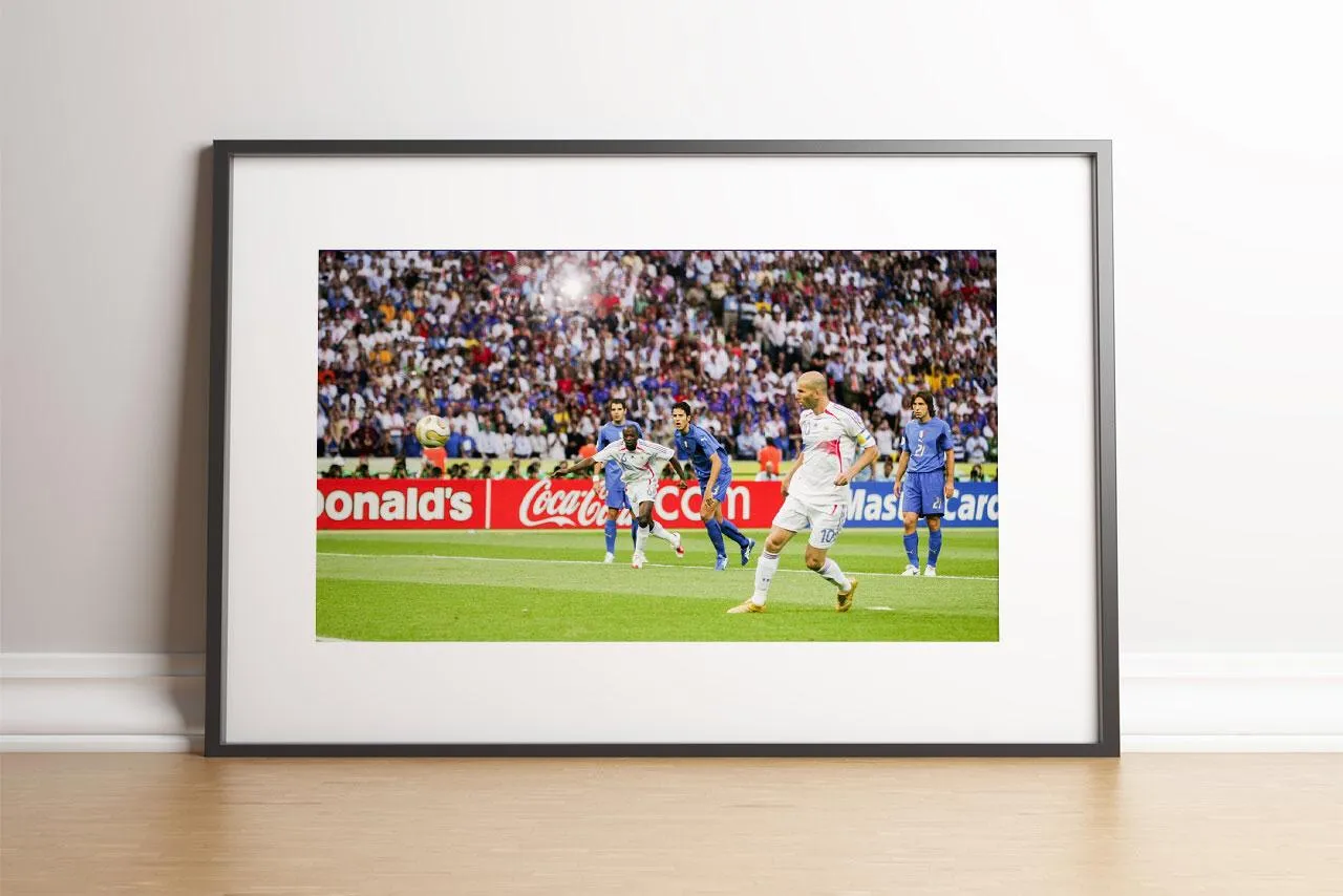 La collection de tirages photo So Foot de décembre est dispo !