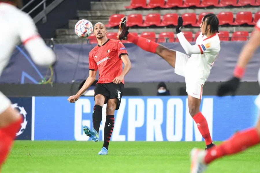 Séville assomme Rennes