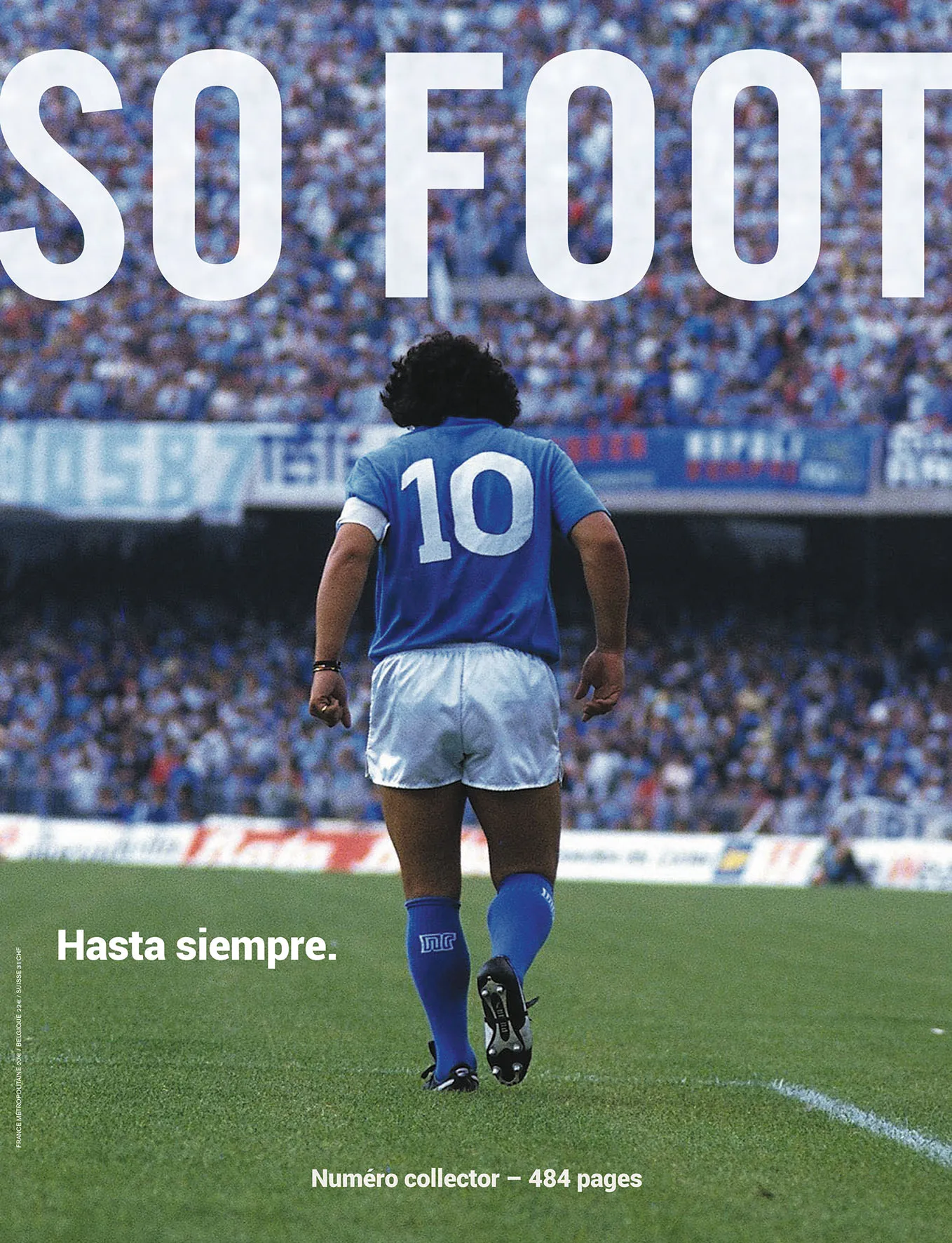 Hors Série – 100% Maradona