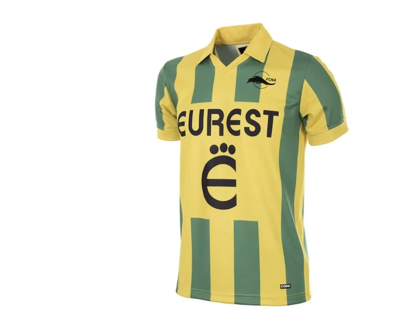 Idée cadeau : le maillot vintage du FC Nantes 94