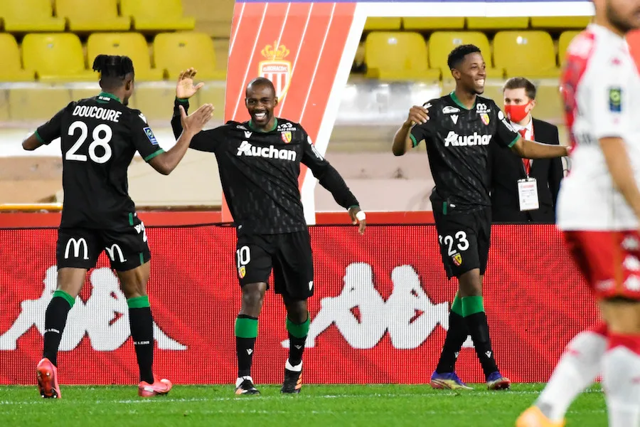 Tactique : comment Gaël Kakuta a dansé avec l’AS Monaco