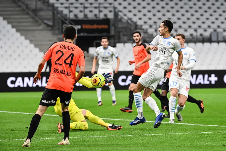 L’OM se casse les dents sur Reims