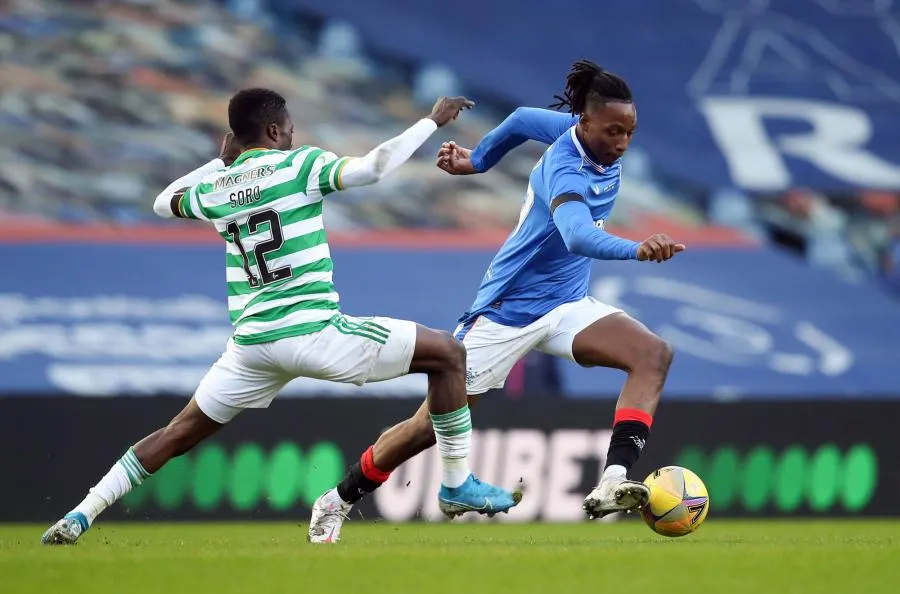 Le premier Old Firm de l&rsquo;année 2021 pour les Glasgow Rangers
