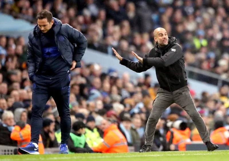 En direct : Chelsea – Manchester City