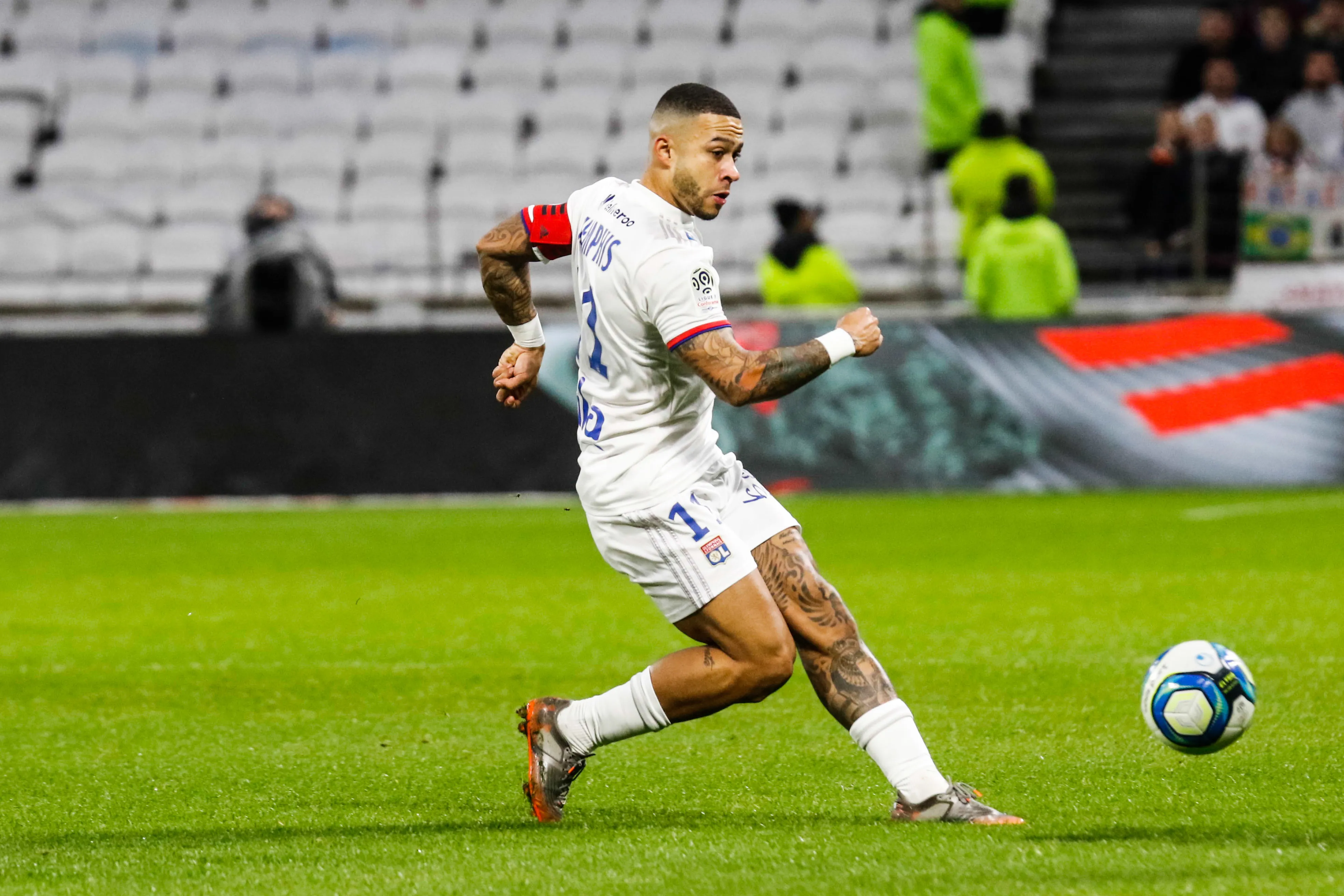 En direct : Rennes – OL