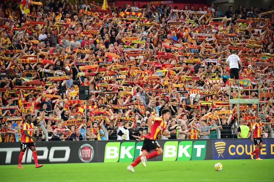 Supporter du RC Lens : mode d’emploi