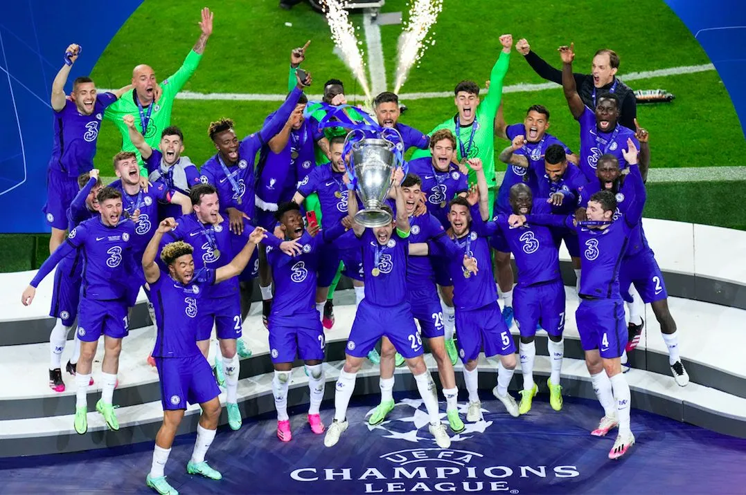 C1 : Le retour des champions