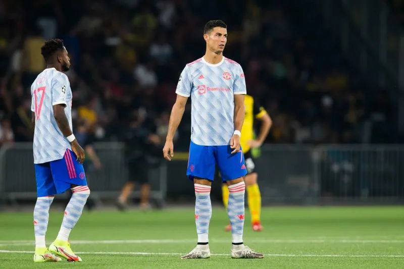 En direct : Young Boys – Manchester United