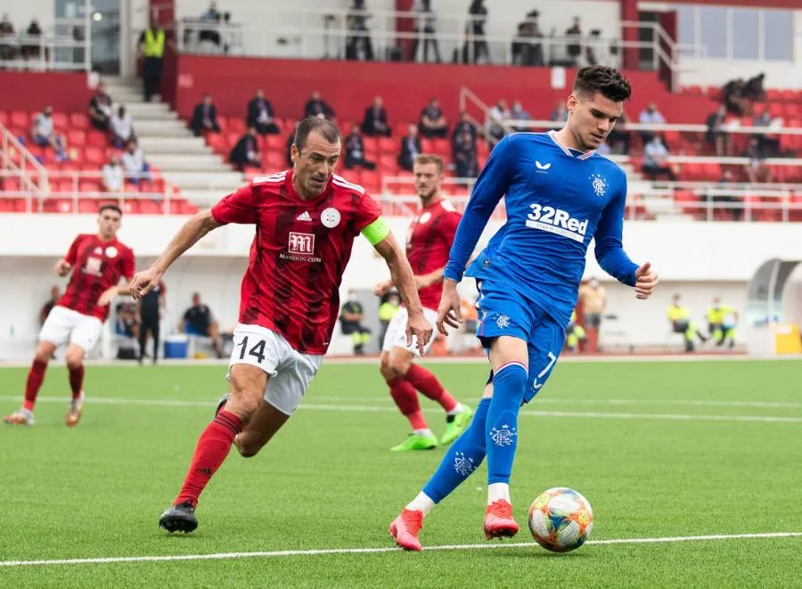 Roy Chipolina, capitaine des Lincoln Red Imps : «<span style="font-size:50%">&nbsp;</span>Personne n&rsquo;aurait misé sur un club de Gibraltar en Coupe d&rsquo;Europe<span style="font-size:50%">&nbsp;</span>»