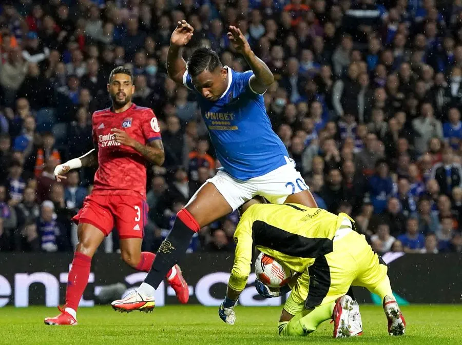 En direct : Glasgow Rangers – Lyon