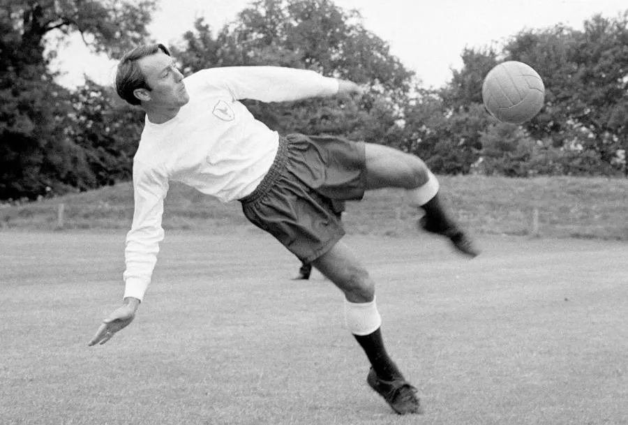 Jimmy Greaves, la mort du Chevalier blanc…