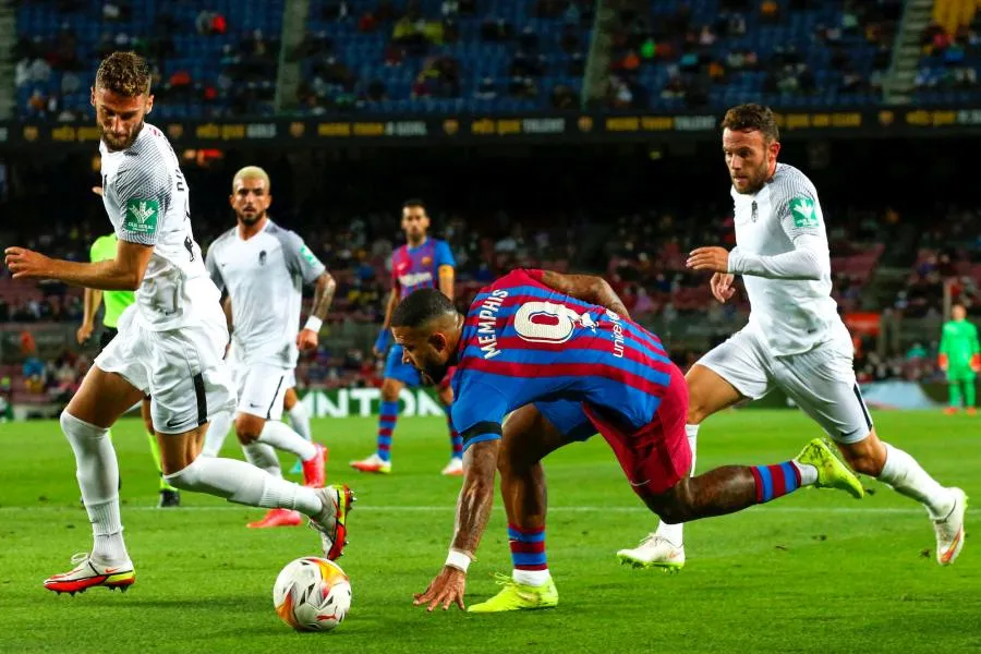 En direct : FC Barcelone – Grenade