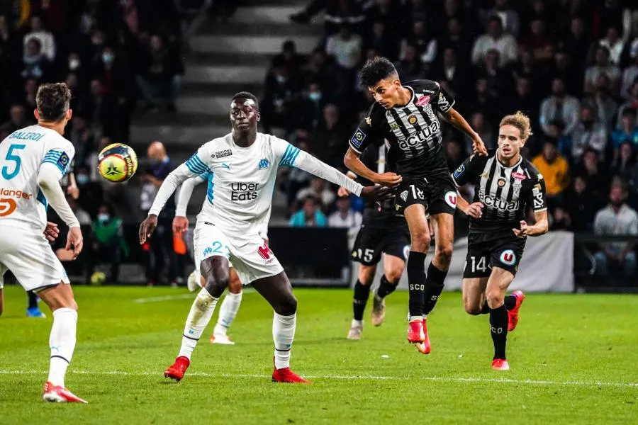 En direct : Angers – Marseille