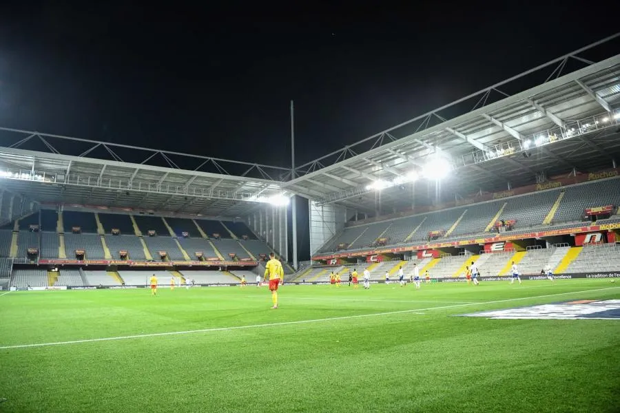 En direct : Lens – Strasbourg