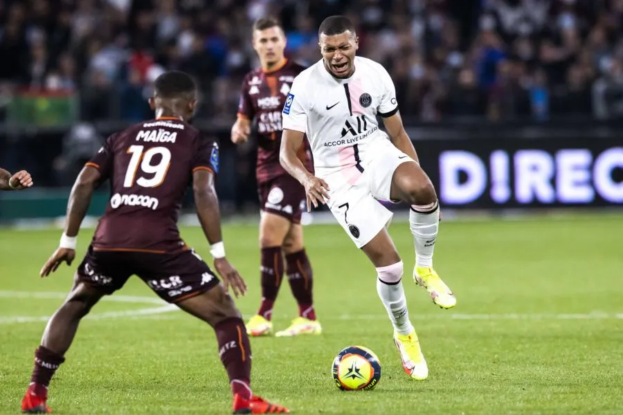 En direct : Metz – PSG