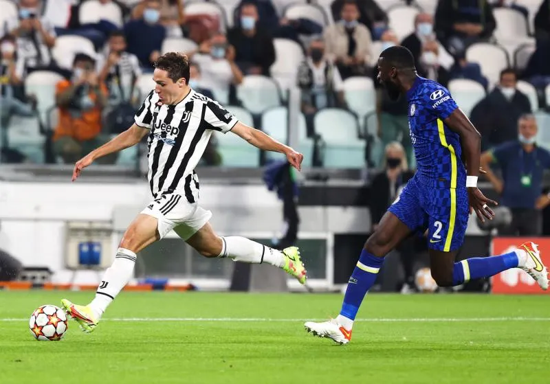 En direct : Juventus – Chelsea