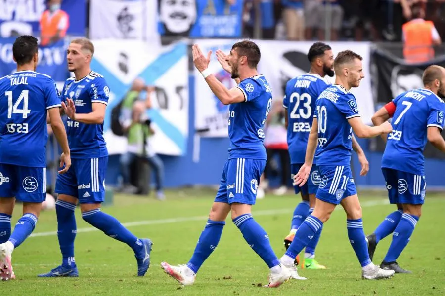 Benjamin Santelli : «<span style="font-size:50%">&nbsp;</span>À Bastia, les supporters meurent pour le Sporting<span style="font-size:50%">&nbsp;</span>»