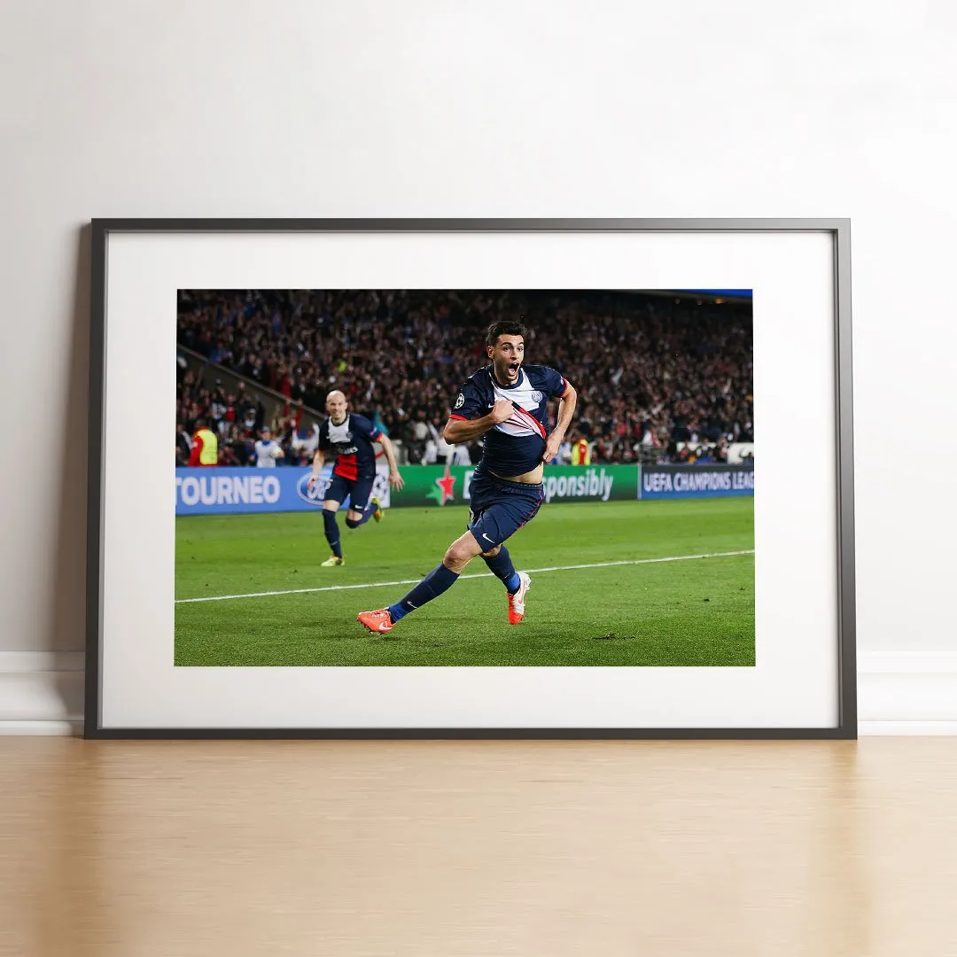 La collection de tirages photo So Foot d&rsquo;octobre 2021 est arrivée !