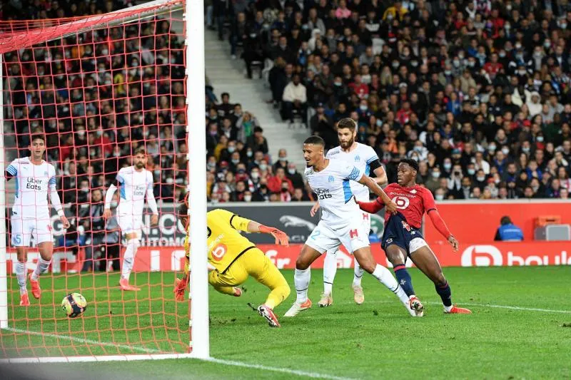 En direct : Lille – Marseille