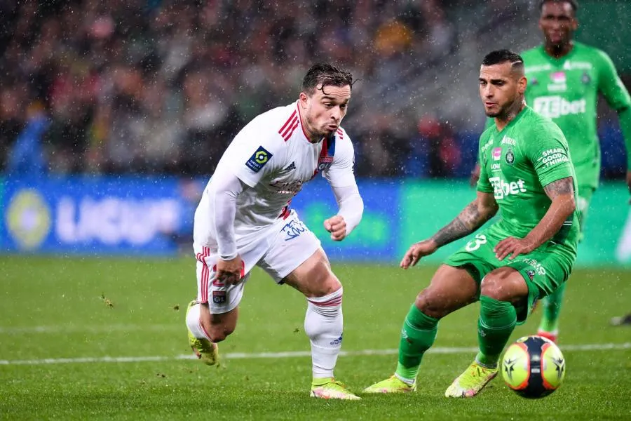 En direct : Saint-Étienne – Lyon