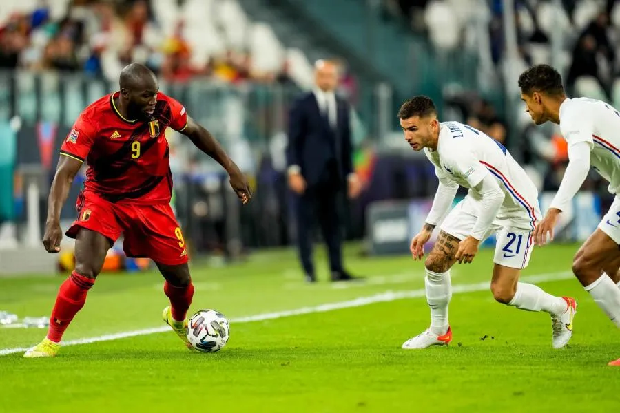 En direct : Belgique – France