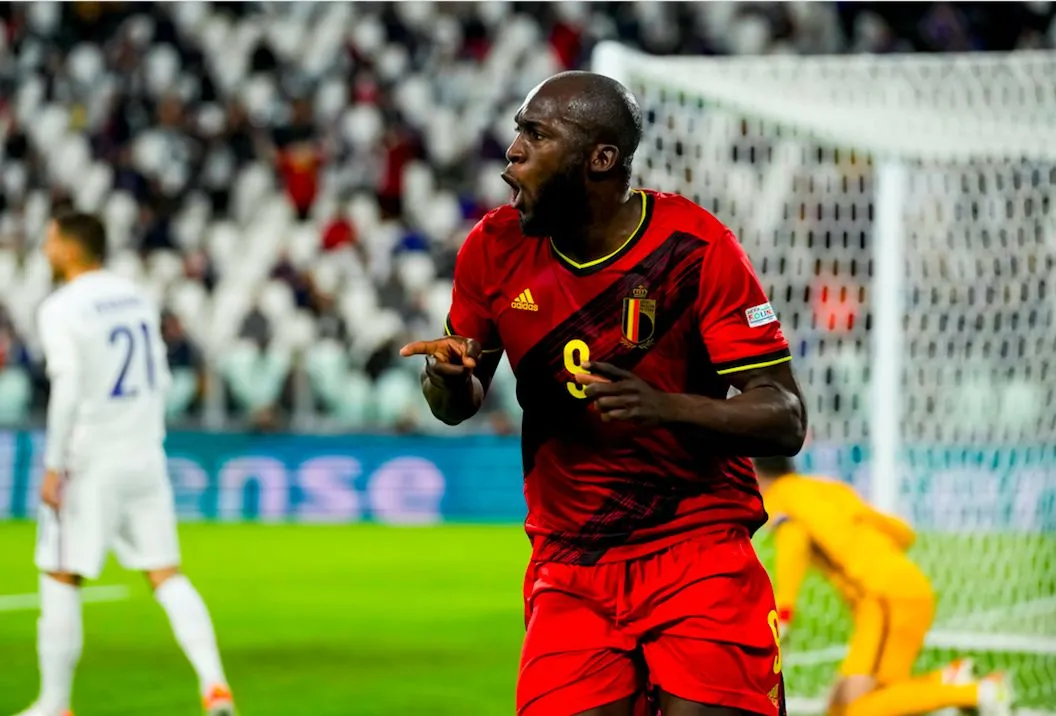 Les notes de la Belgique contre la France