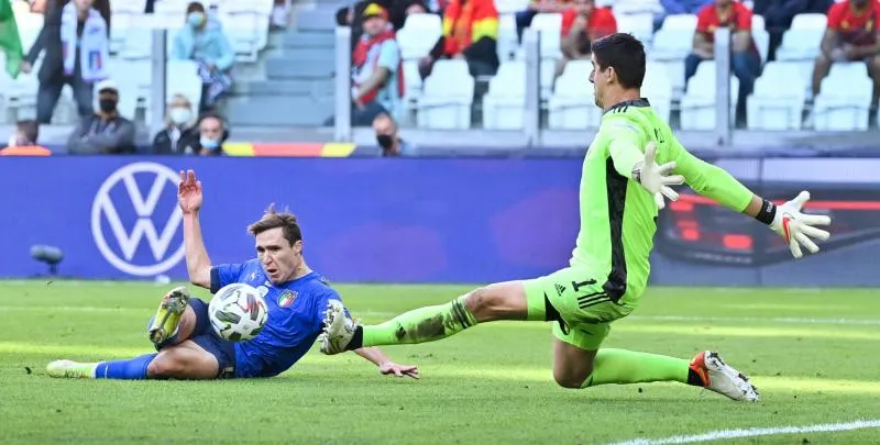 En direct : Italie – Belgique