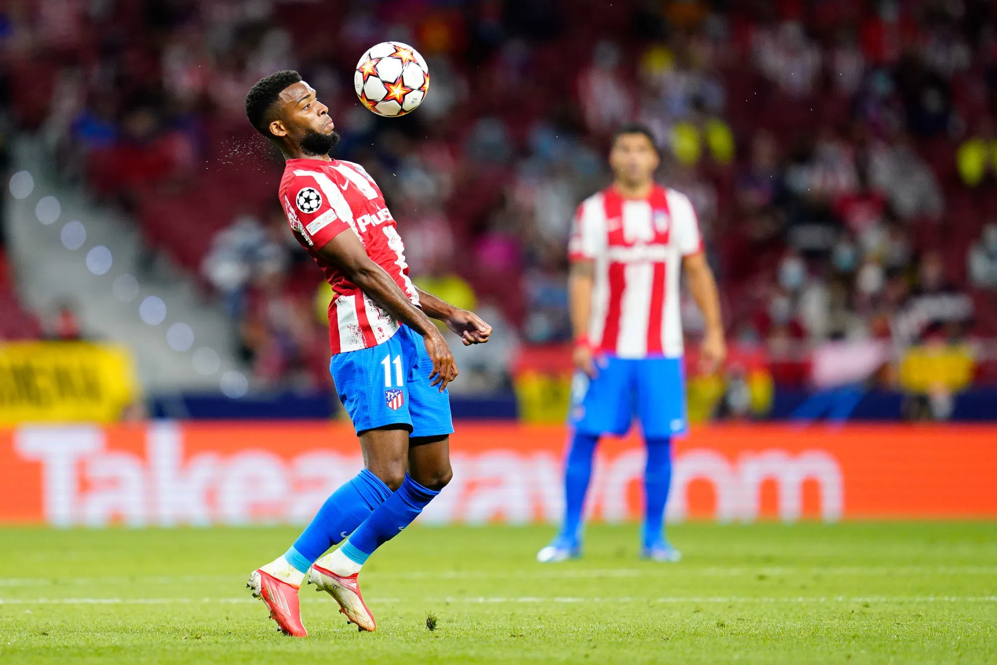 Thomas Lemar, le réveil du Matelassier