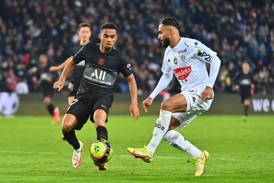 En direct :  PSG – Angers