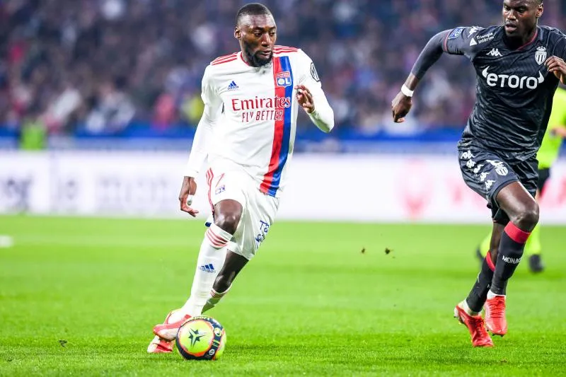 En direct : Lyon – Monaco