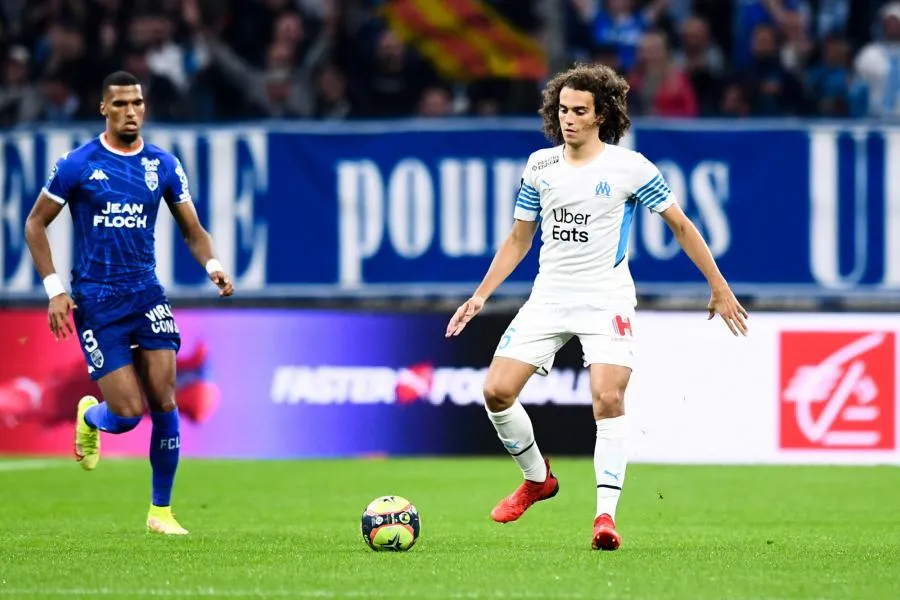 Les notes de Marseille-Lorient