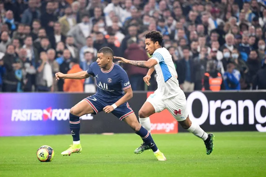 En direct : OM – PSG