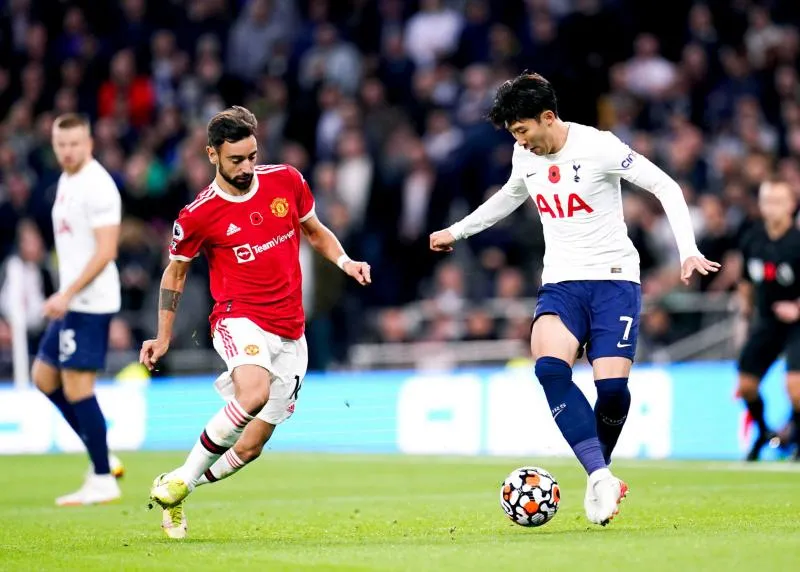 En direct : Tottenham – Manchester United