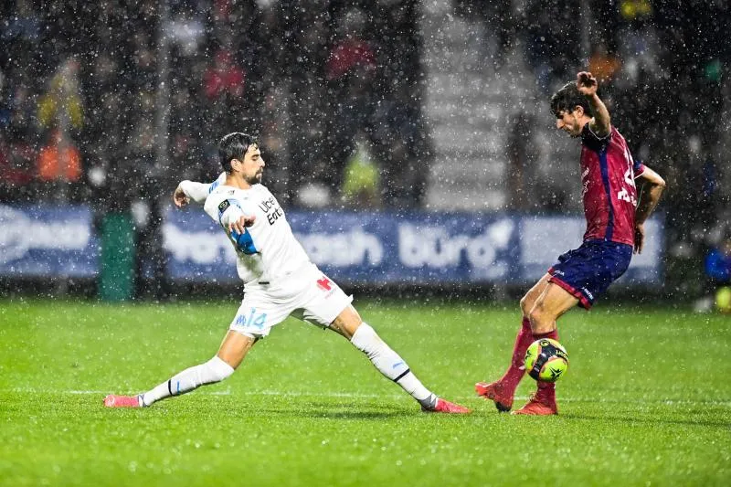 En direct : Clermont – Marseille