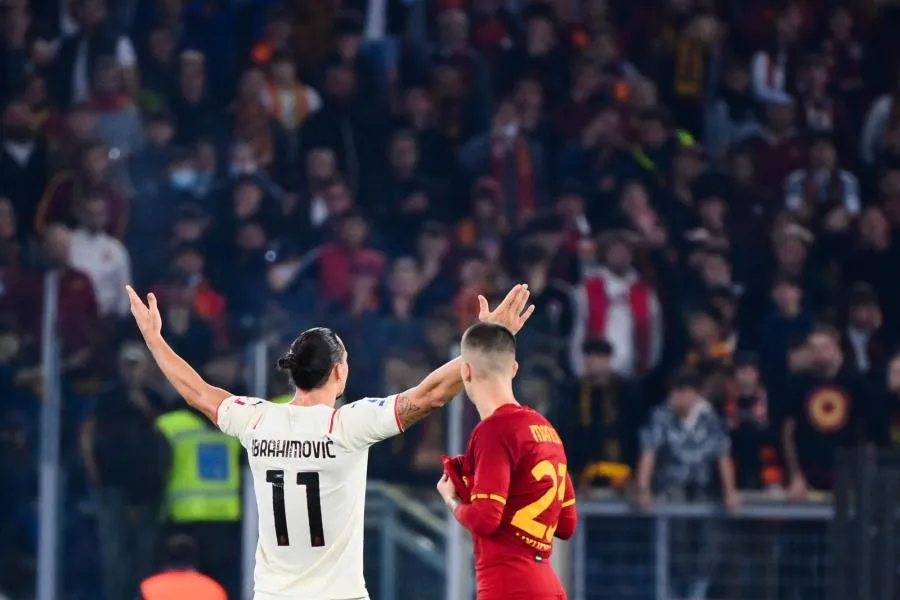 En direct : AS Rome – AC Milan