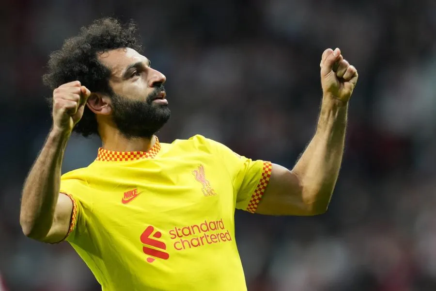 Mohamed Salah, en route vers le Ballon d&rsquo;or… 2022