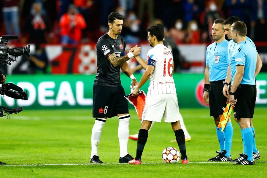 En direct : FC Séville – LOSC Lille